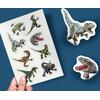 Εκπαιδευτικό Παιχνίδι Lisciani Giochi I'm Genius Dino Stem Velociraptor 3in1 Dino+Puzzle+Stickers 92413 - Ανακαλύψτε Παιχνίδια, Επιτραπέζια, Τάβλι-Σκάκι για έναν όμορφο και δημιουργικό ελεύθερο χρόνο από το Oikonomou-shop.gr